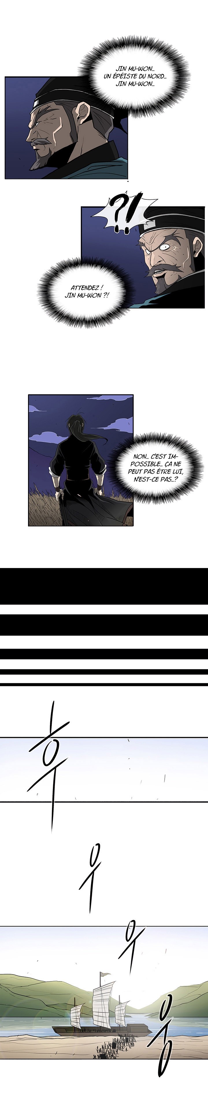 Read Legend of the Northern Blade Scan Manga Online