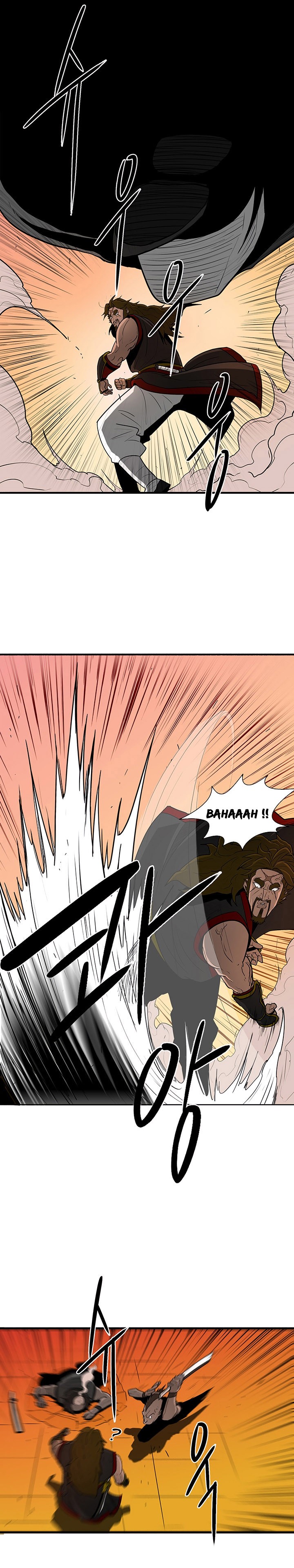 Read Legend of the Northern Blade Scan Manga Online