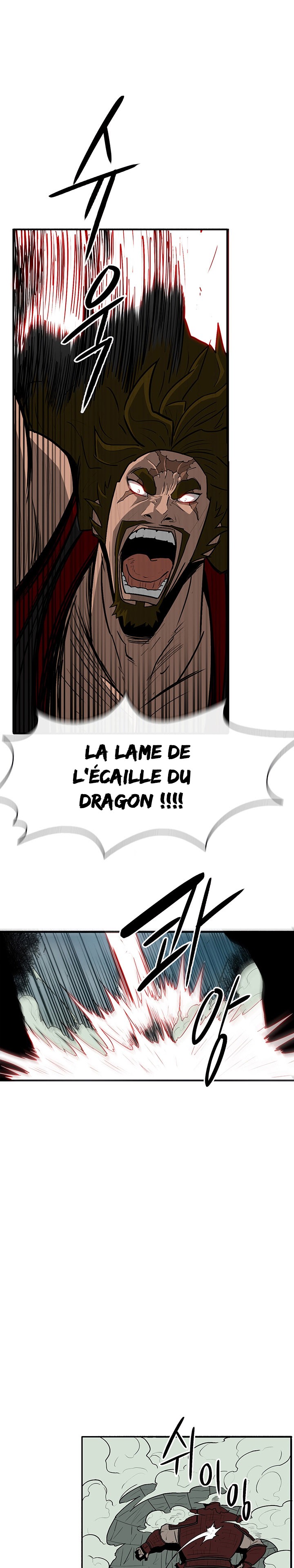 Read Legend of the Northern Blade Scan Manga Online