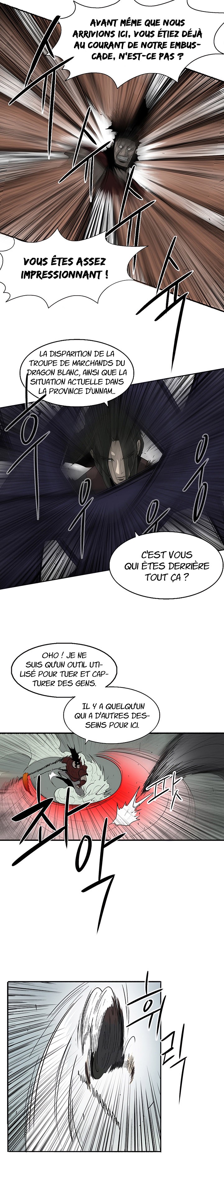 Read Legend of the Northern Blade Scan Manga Online