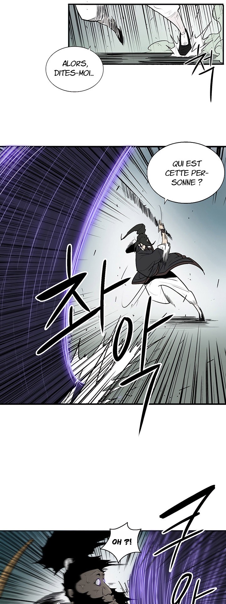 Read Legend of the Northern Blade Scan Manga Online