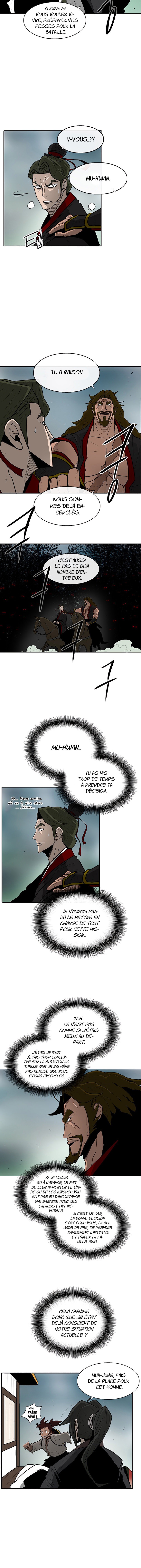 Read Legend of the Northern Blade Scan Manga Online