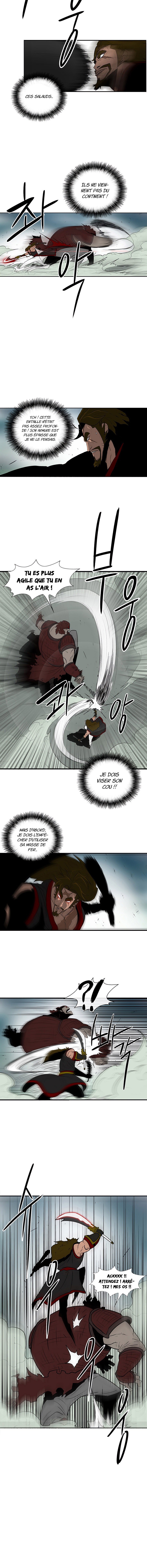 Read Legend of the Northern Blade Scan Manga Online