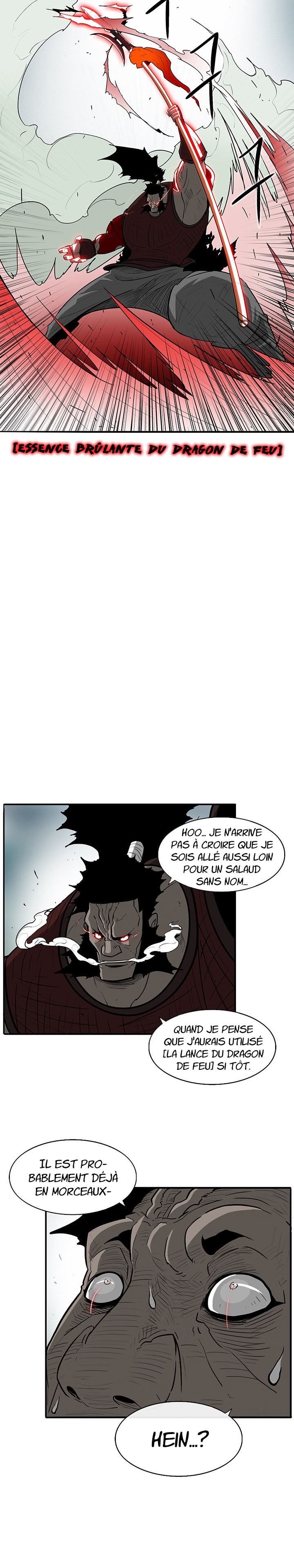 Read Legend of the Northern Blade Scan Manga Online