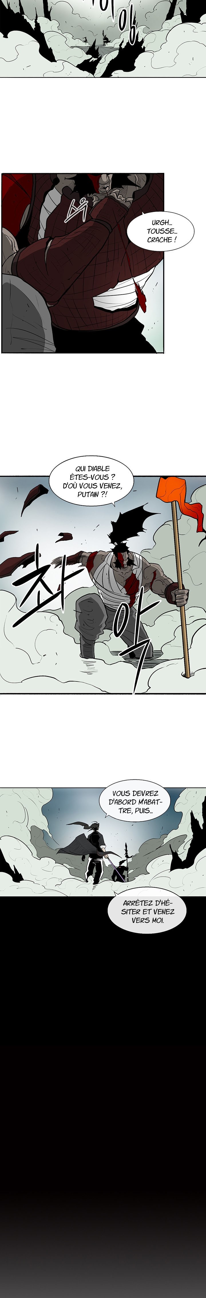Read Legend of the Northern Blade Scan Manga Online