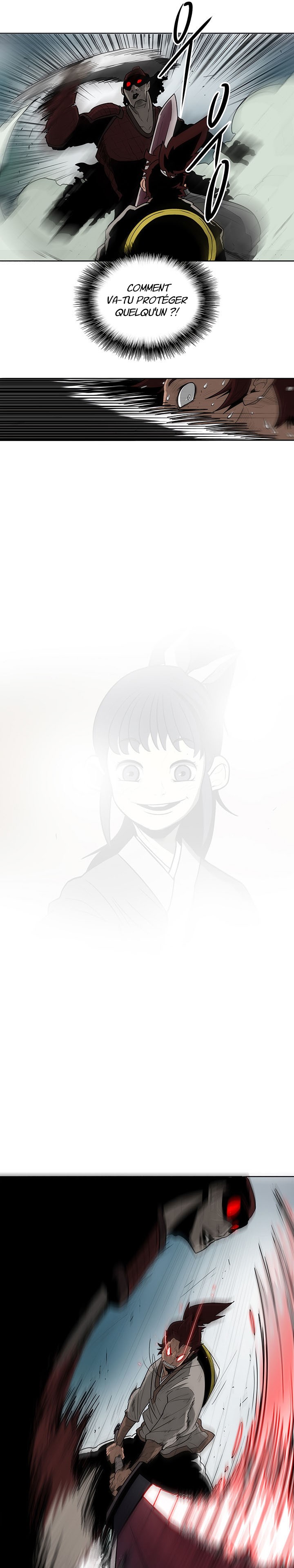 Read Legend of the Northern Blade Scan Manga Online