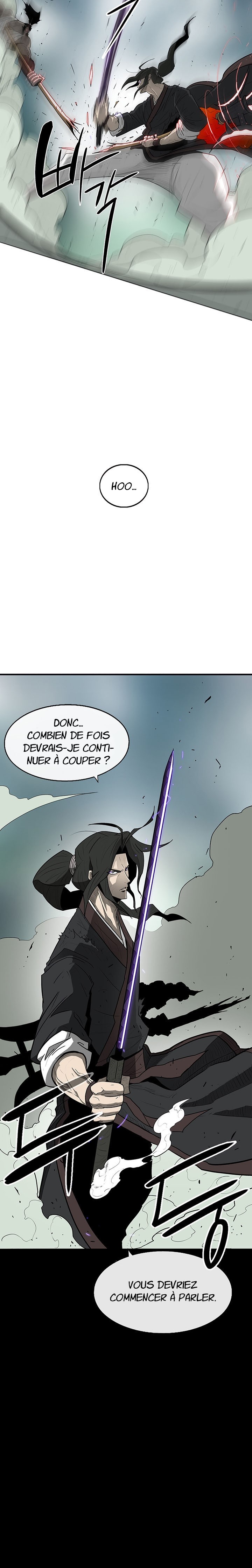 Read Legend of the Northern Blade Scan Manga Online