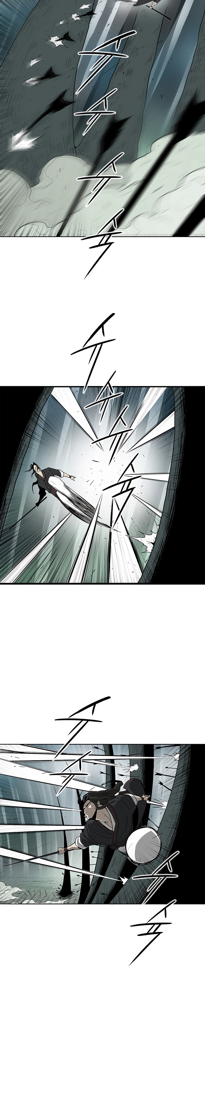 Read Legend of the Northern Blade Scan Manga Online
