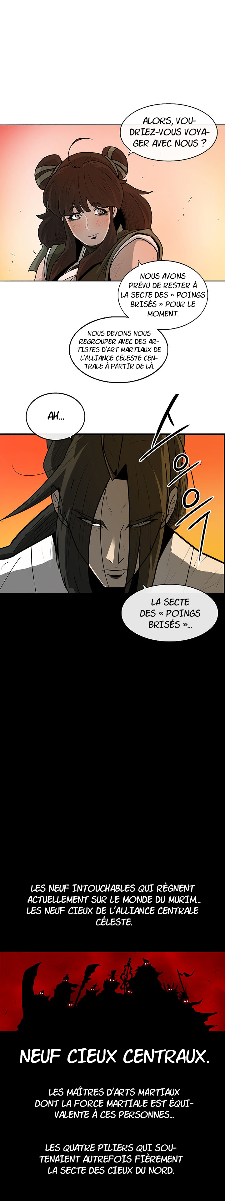 Read Legend of the Northern Blade Scan Manga Online
