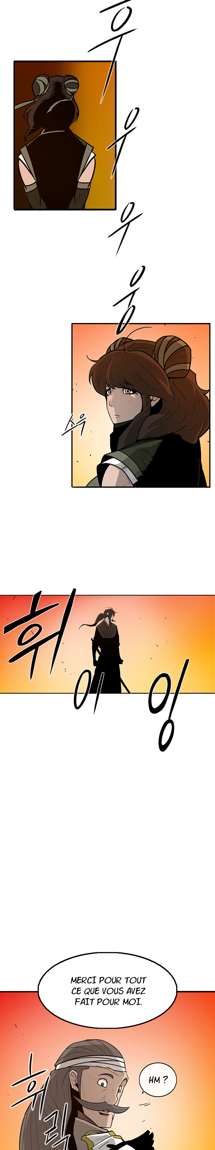 Read Legend of the Northern Blade Scan Manga Online