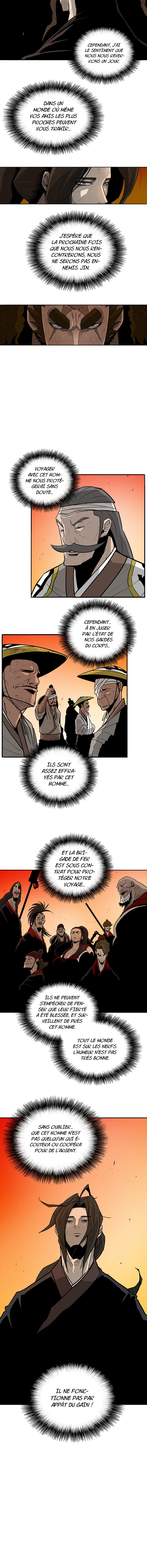 Read Legend of the Northern Blade Scan Manga Online