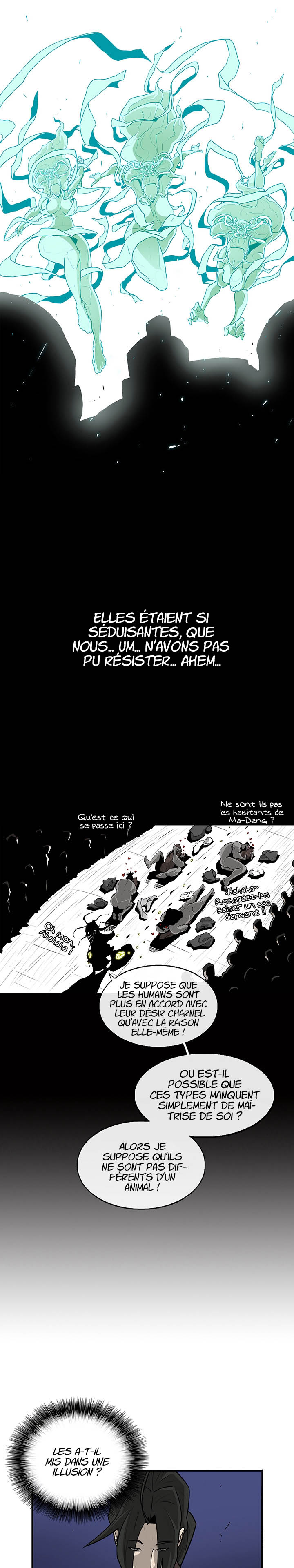 Read Legend of the Northern Blade Scan Manga Online