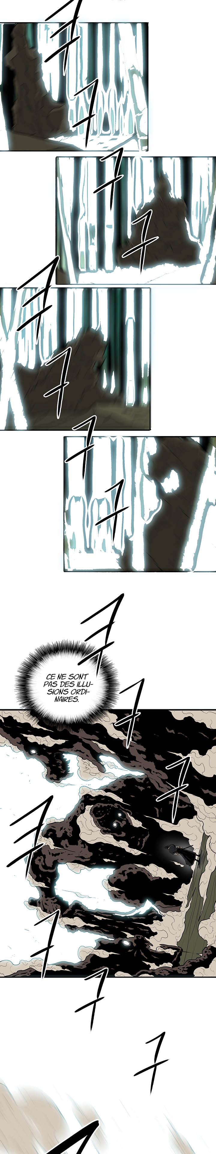 Read Legend of the Northern Blade Scan Manga Online