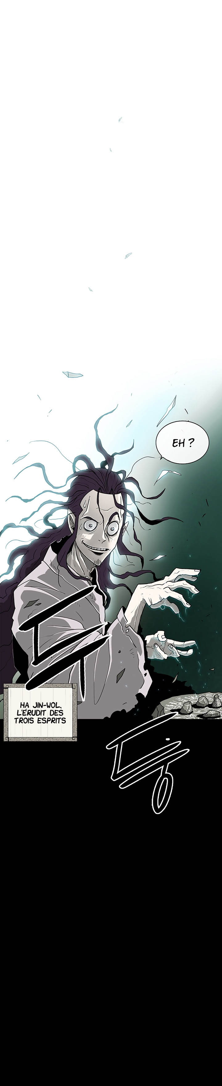 Read Legend of the Northern Blade Scan Manga Online