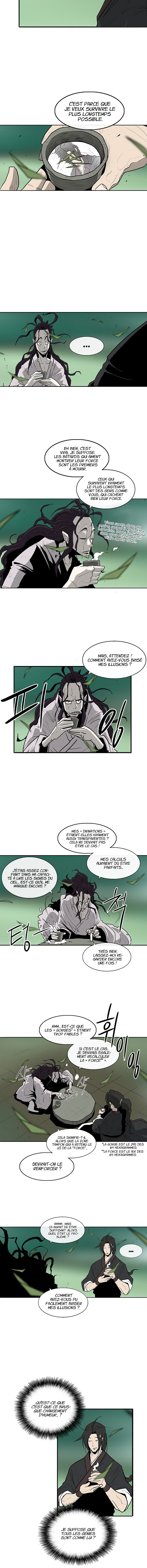 Read Legend of the Northern Blade Scan Manga Online