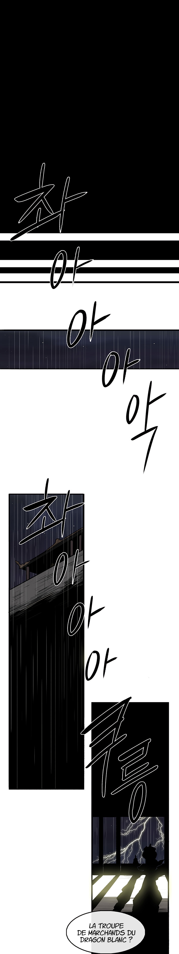 Read Legend of the Northern Blade Scan Manga Online