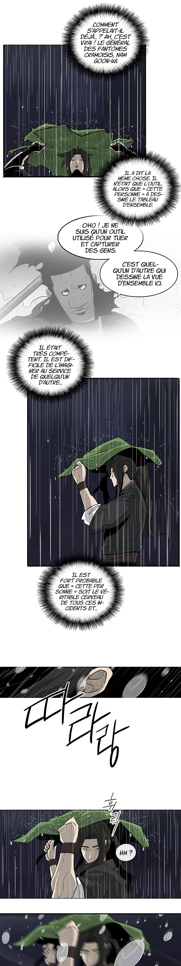 Read Legend of the Northern Blade Scan Manga Online