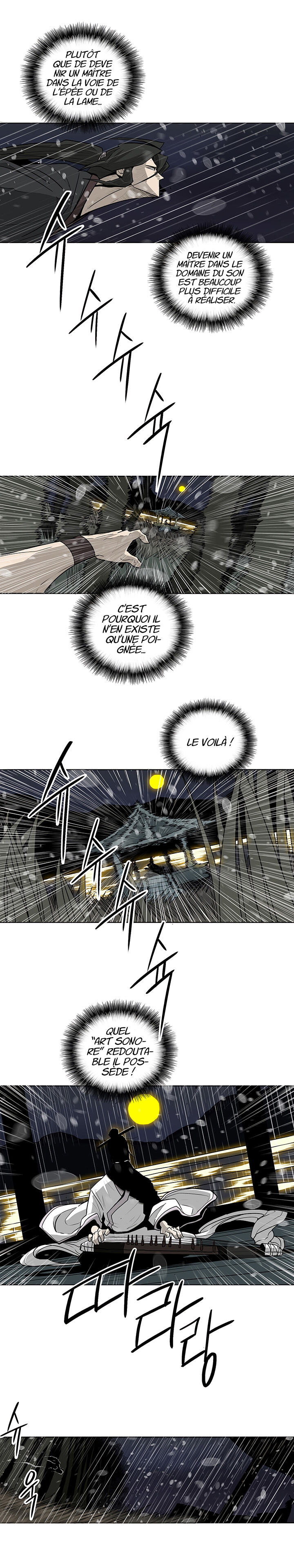 Read Legend of the Northern Blade Scan Manga Online