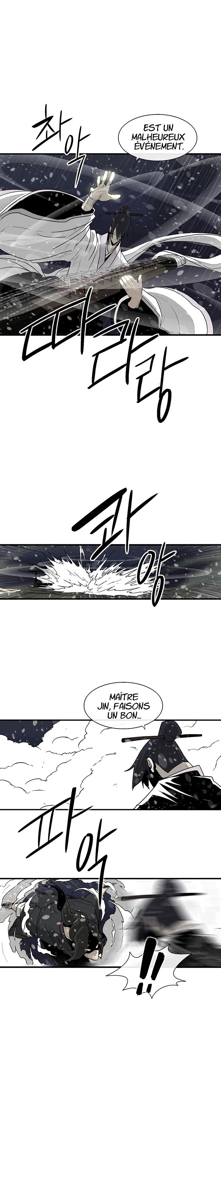 Read Legend of the Northern Blade Scan Manga Online