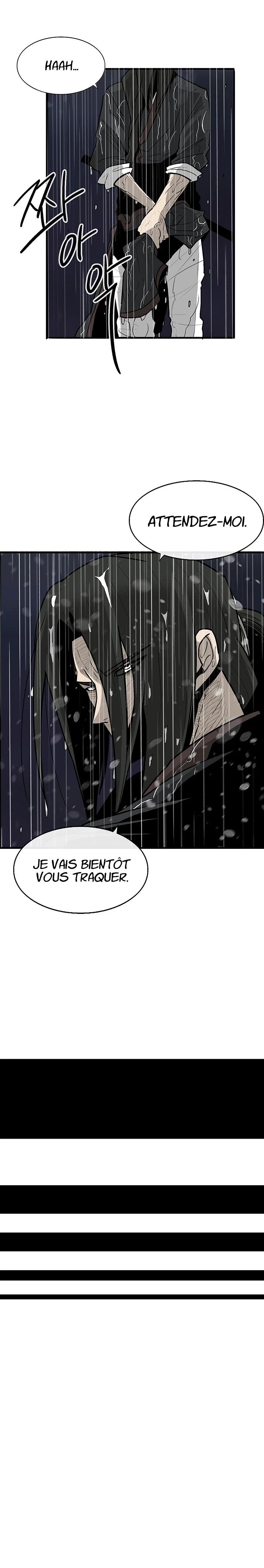 Read Legend of the Northern Blade Scan Manga Online