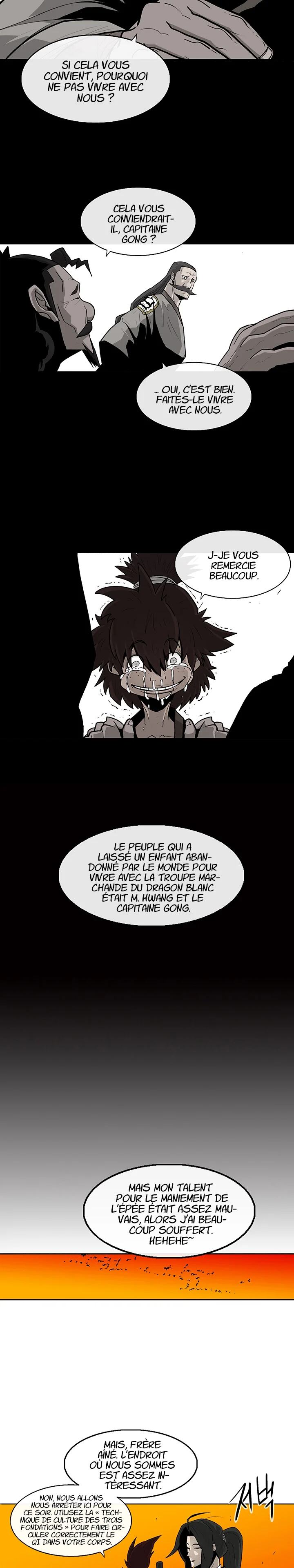 Read Legend of the Northern Blade Scan Manga Online