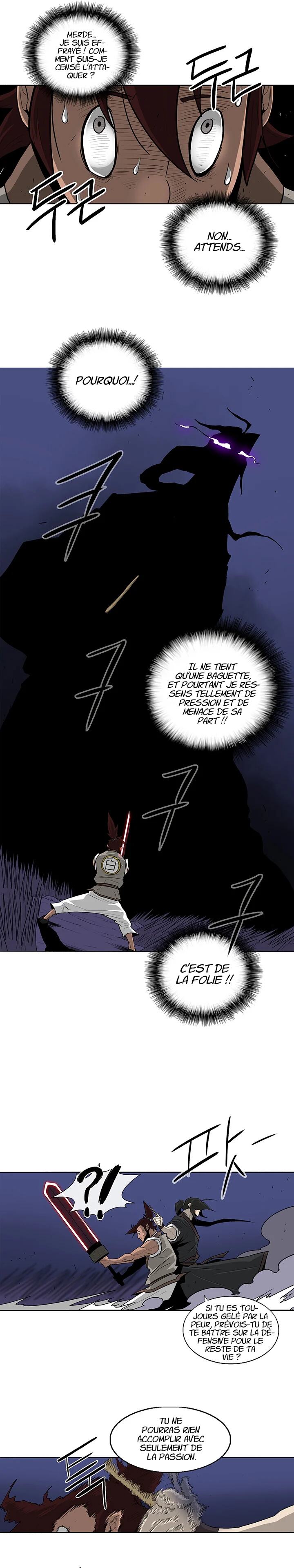 Read Legend of the Northern Blade Scan Manga Online