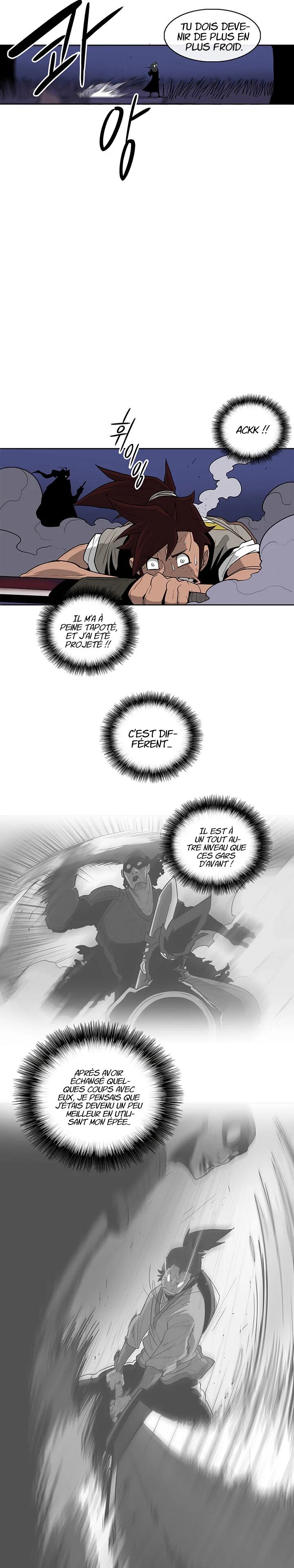 Read Legend of the Northern Blade Scan Manga Online