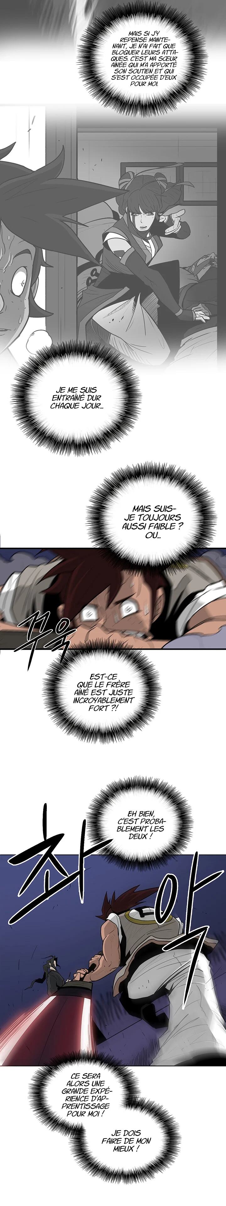 Read Legend of the Northern Blade Scan Manga Online