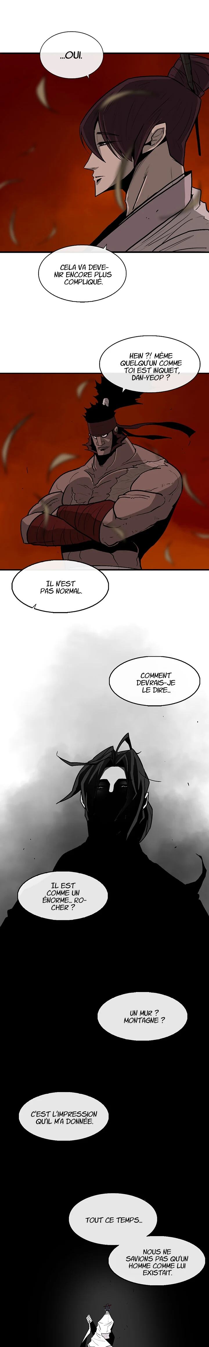 Read Legend of the Northern Blade Scan Manga Online