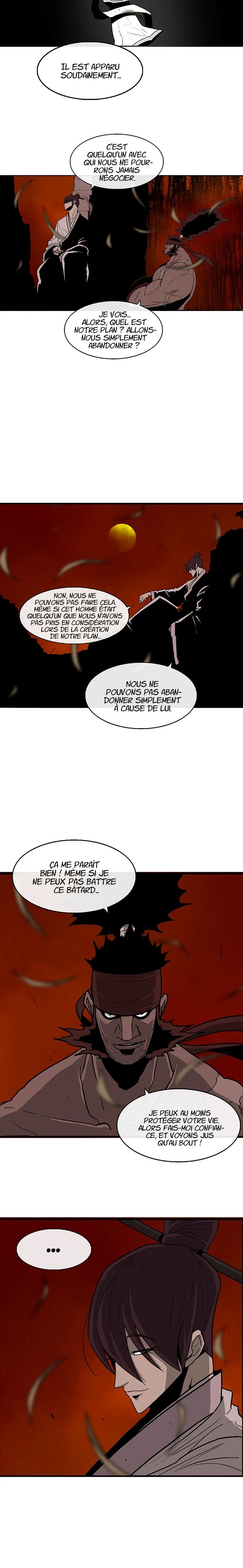 Read Legend of the Northern Blade Scan Manga Online