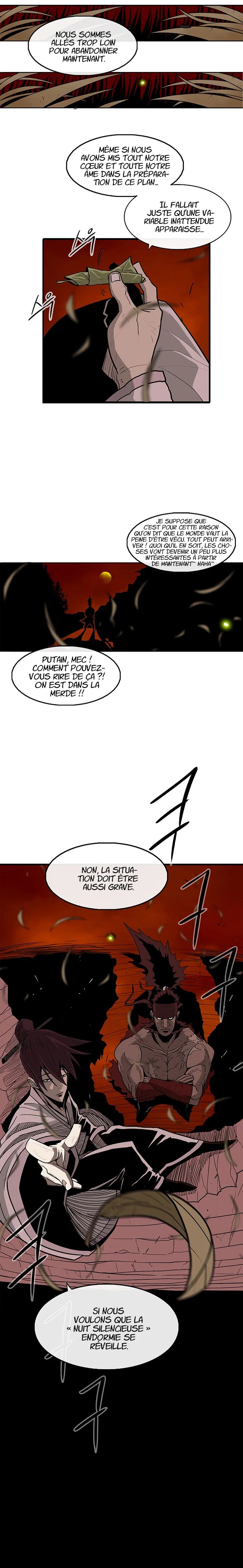 Read Legend of the Northern Blade Scan Manga Online