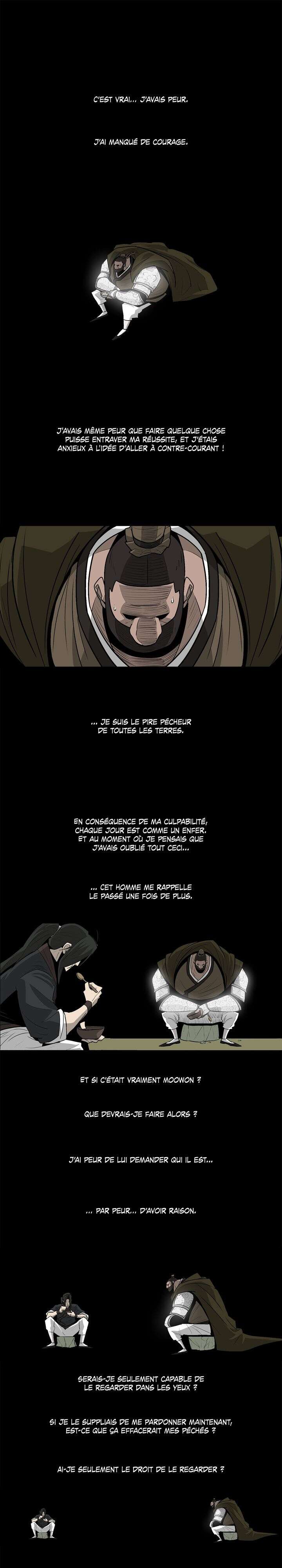Read Legend of the Northern Blade Scan Manga Online