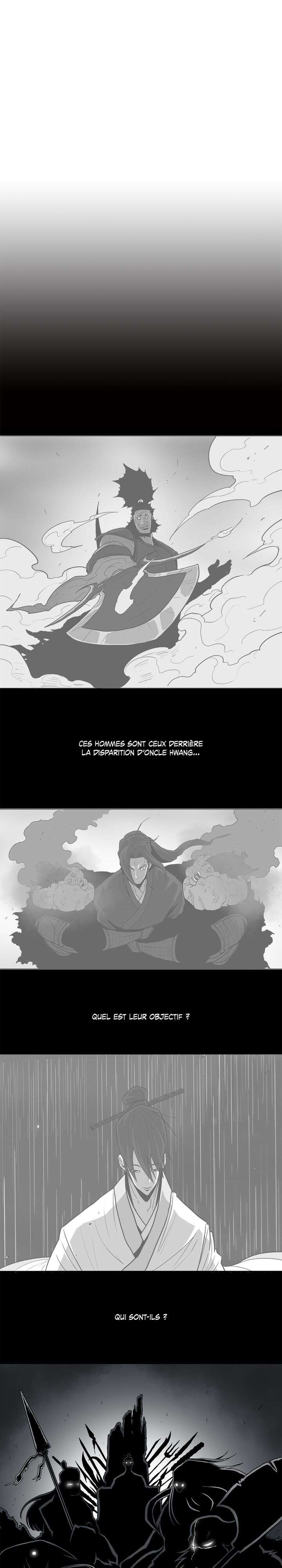 Read Legend of the Northern Blade Scan Manga Online