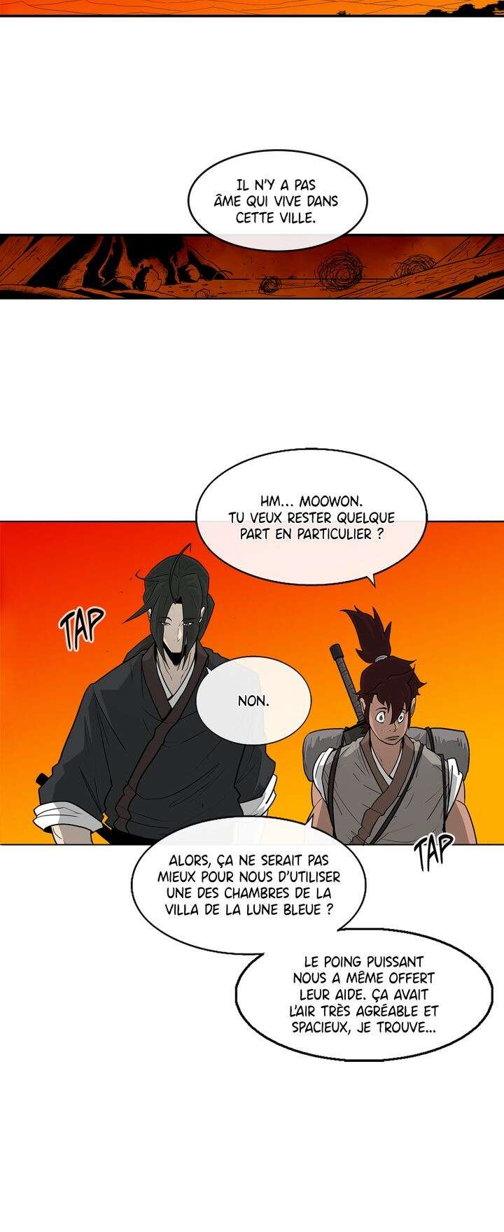 Read Legend of the Northern Blade Scan Manga Online