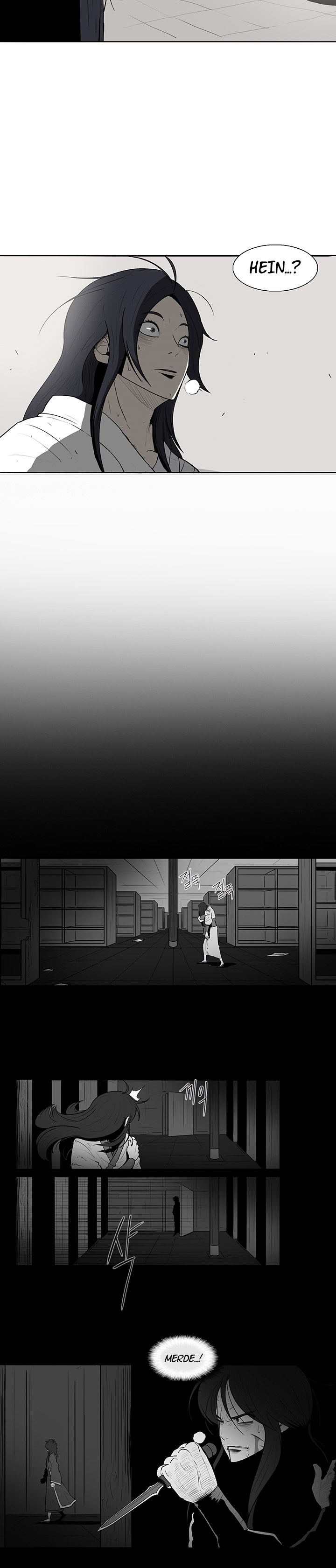 Read Legend of the Northern Blade Scan Manga Online