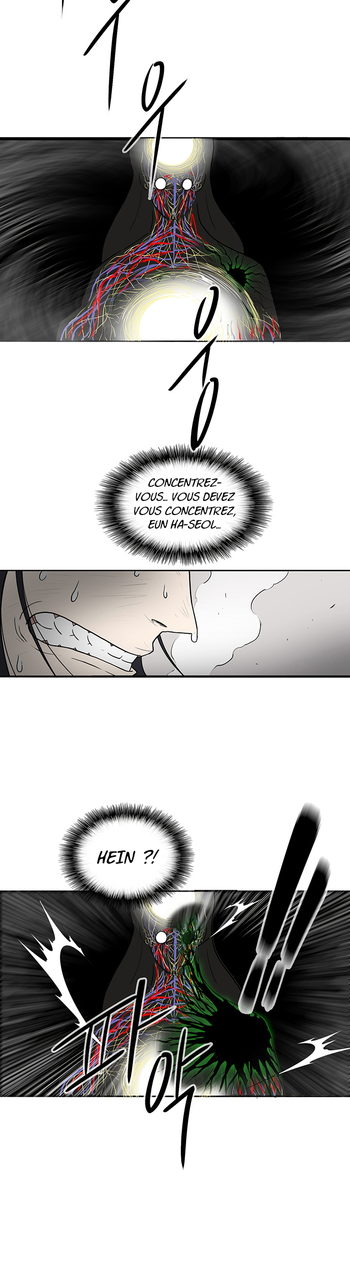 Read Legend of the Northern Blade Scan Manga Online