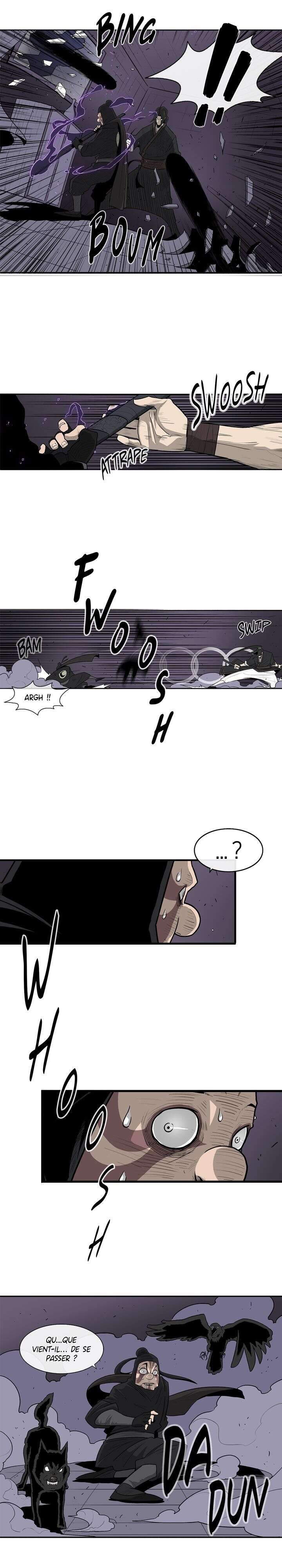 Read Legend of the Northern Blade Scan Manga Online