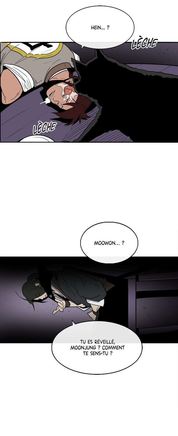 Read Legend of the Northern Blade Scan Manga Online