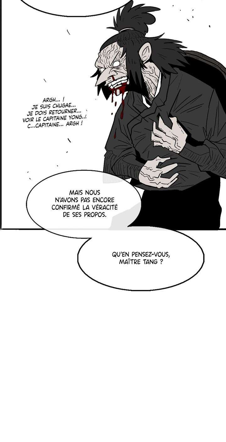 Read Legend of the Northern Blade Scan Manga Online