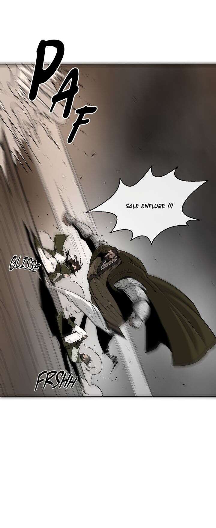 Read Legend of the Northern Blade Scan Manga Online