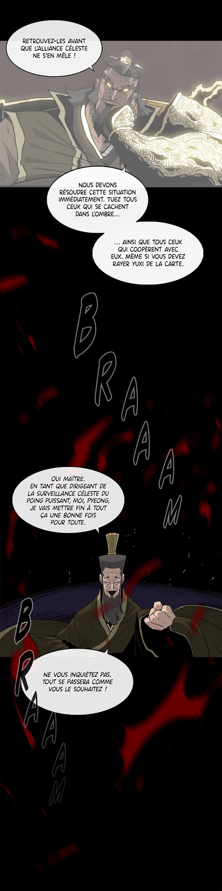 Read Legend of the Northern Blade Scan Manga Online
