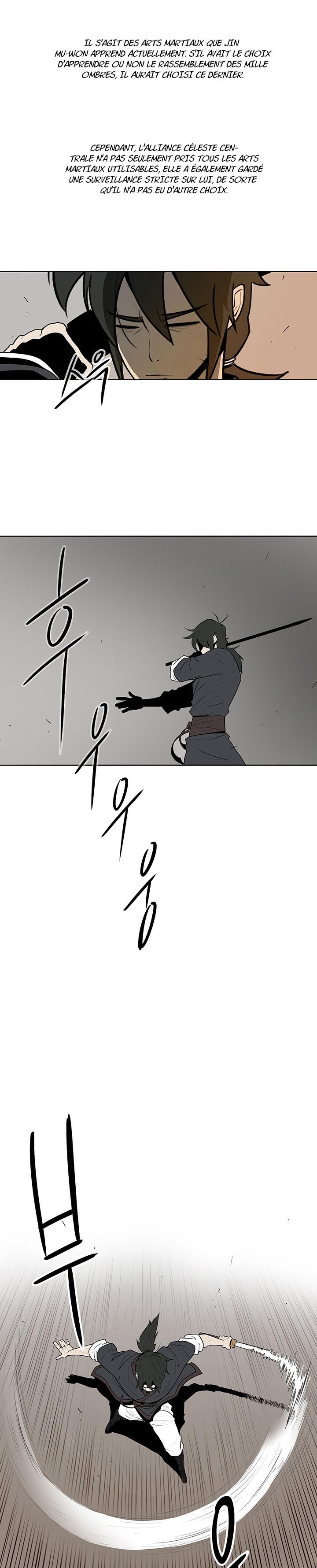 Read Legend of the Northern Blade Scan Manga Online