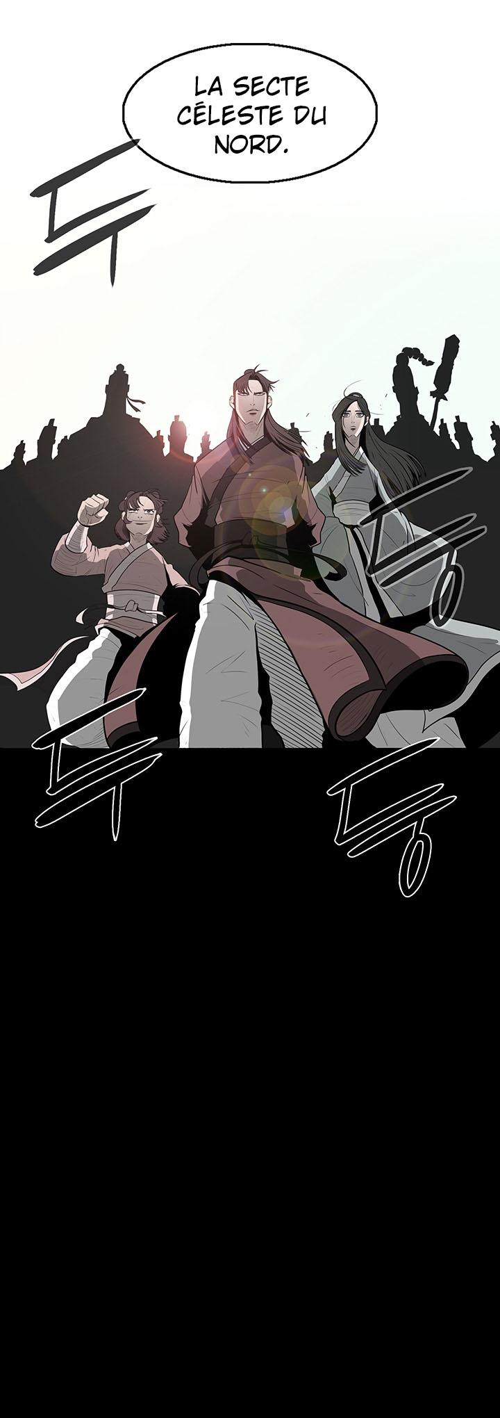 Read Legend of the Northern Blade Scan Manga Online