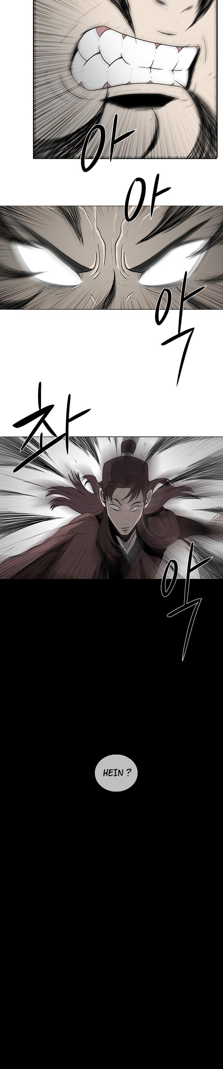 Read Legend of the Northern Blade Scan Manga Online
