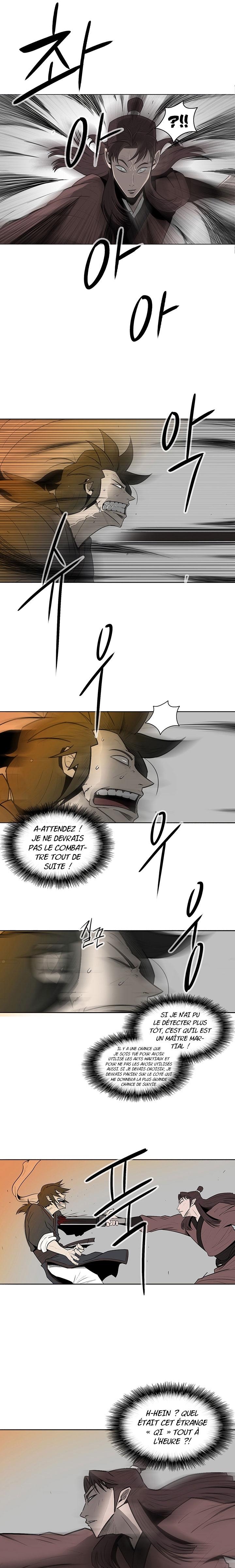 Read Legend of the Northern Blade Scan Manga Online