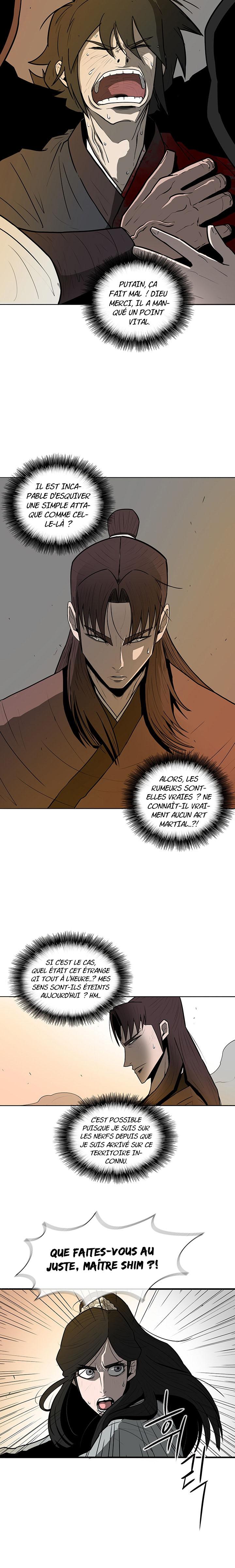 Read Legend of the Northern Blade Scan Manga Online
