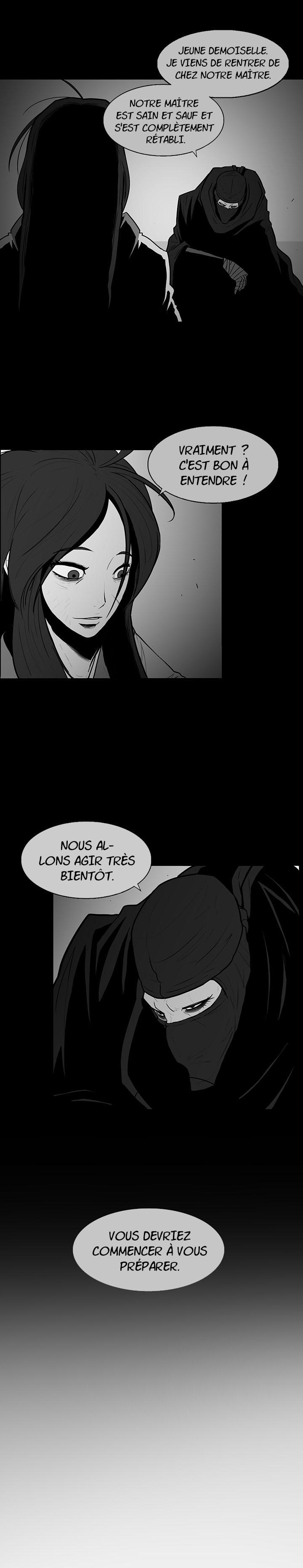 Read Legend of the Northern Blade Scan Manga Online