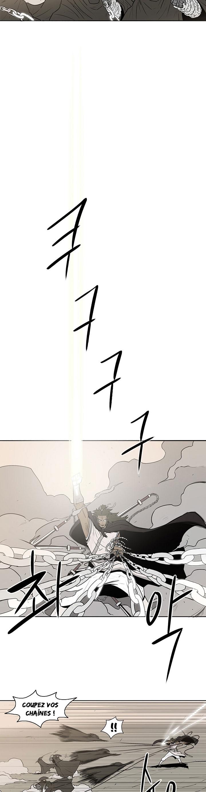Read Legend of the Northern Blade Scan Manga Online
