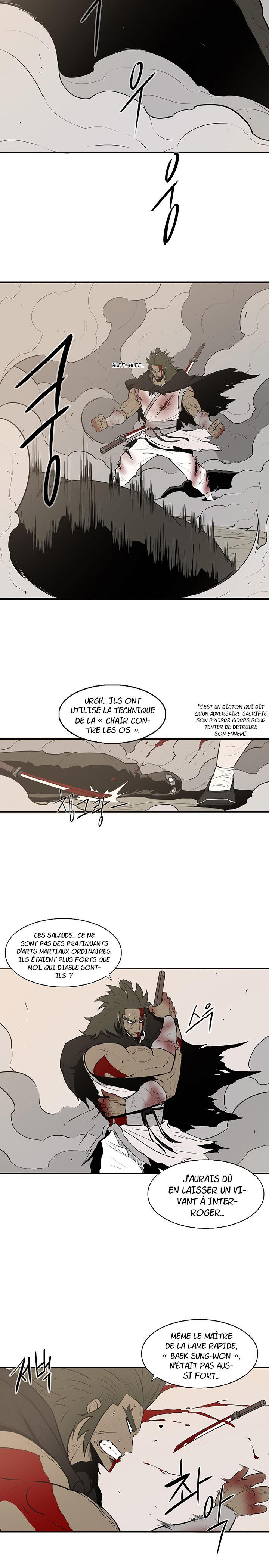 Read Legend of the Northern Blade Scan Manga Online