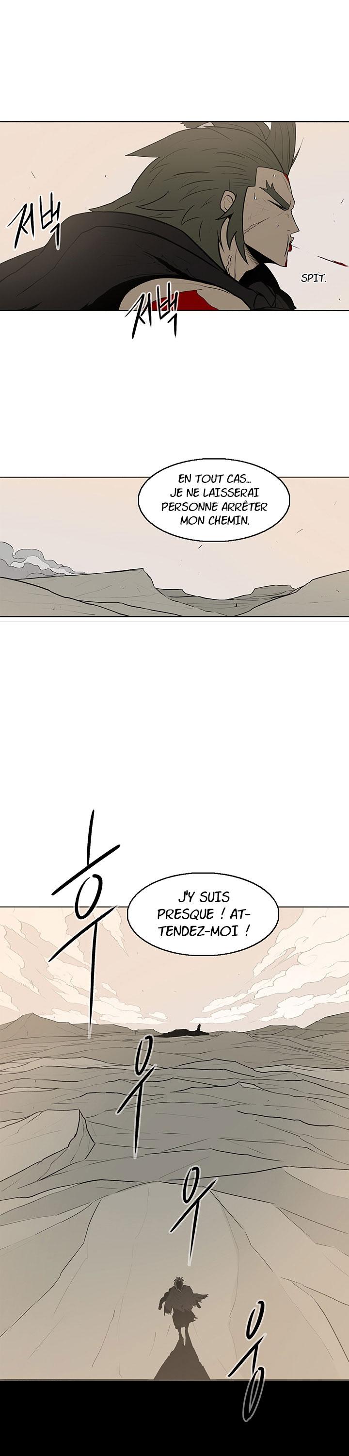 Read Legend of the Northern Blade Scan Manga Online